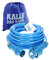 CEE-Verlängerung 230V H07BQ-F 3G 2,5 mm² Vollpur-Premium-Leitung von KALLE DAS KABEL für Industrie BAU Boot Womo Camping 25 Meter