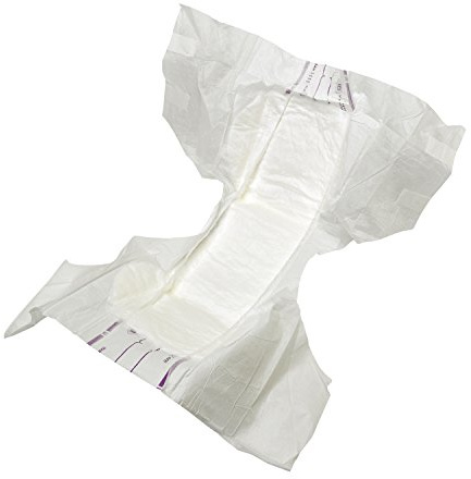 ID Expert Inkontinenz-Slipeinlagen, Einweg, Medium (80-125 cm)