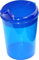 Medi-Inn+ Schnabelbecher Schabeltasse Trinkbecher 250 ml (Farbe: blau, Öffnung: 12 x 10 mm)