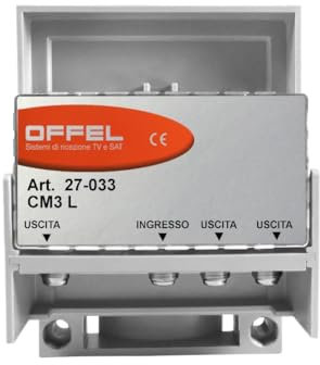 CM3L DIVISORE INDUTTIVO 27-033 Divisore per esterno