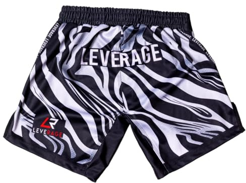 Hävstångsshorts för barn, Jiu-Jitsu BJJ MMA - Nogi Brottning Kickboxning Muaythai Surfing sommarsemester shorts