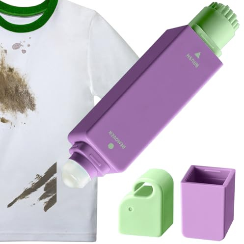 Penna smacchiatore – Penna smacchiatore formato da viaggio, con doppia estremità, strumento portatile per la pulizia di campeggio, spiaggia, picnic, vacanze, cibo, grasso, olio, barbecue