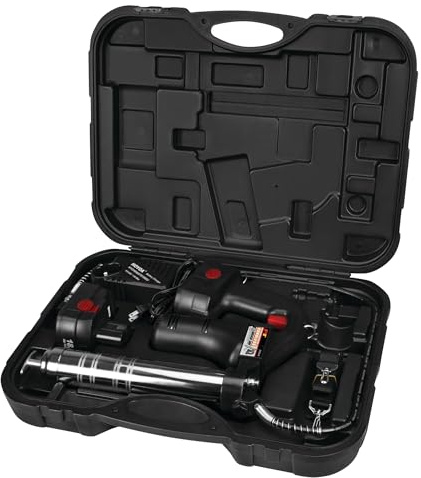 Performance Tool W50048 18-volt Cordless Grease Gun