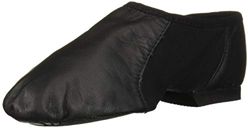 Bloch Womens Neo-Flex Jazz S0495l Dance Shoes, Black, 8 Narrow US