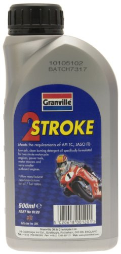 Granville 0120A Two Stroke Engine Oil 500 ml