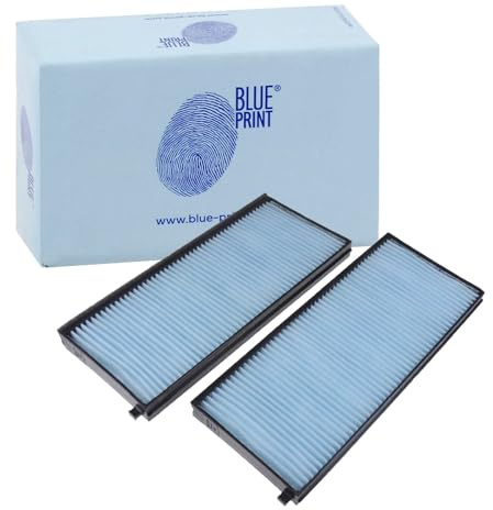 Blue Print ADG02532 Filtro, Aire Habitáculo