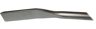 Vinklad Kakelmejsel SDS-Plus, 250mm x 40mm