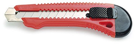 Cuydesa C500640 - Cutter, color naranja