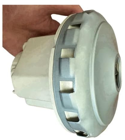 WOFMCKXU Motor de aspiradora de Uso Universal, Compatible con KARCHER WD3 P, Piezas de Repuesto de Alta Potencia, Compatible con Karcher WD 3
