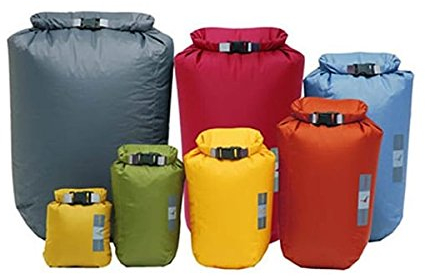 Exped Fold Drybag XS - Green