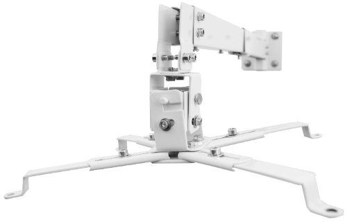 Video Supporto da soffitto per videoproiettore bianco per NEC M260 W