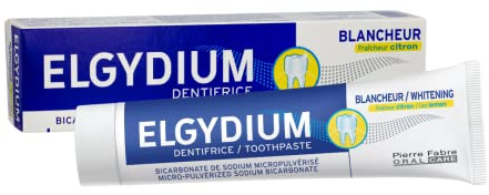 Elgydium Whitening Cool Lemon Toothpaste 75ml