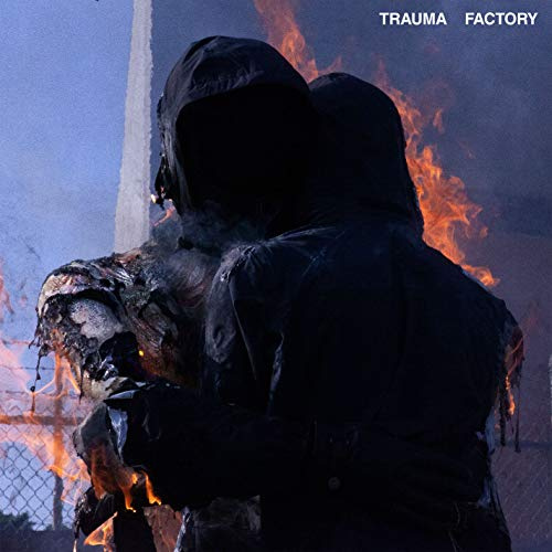 Trauma Factory [Vinyl LP]