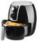 Improve IMPFR3701 Friggitrice ad aria calda senza olio 3,5 litri, 1500W, 200°C, timer 30 minuti