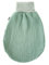 Lilakind“ Baby Musselin Strampelsack | Kleinkind Musselin Schlafsack | Made in Germany Grün Gr. XL