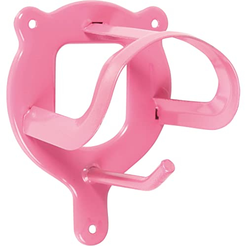 Harry's Horse Trensenhalter Metall rosa