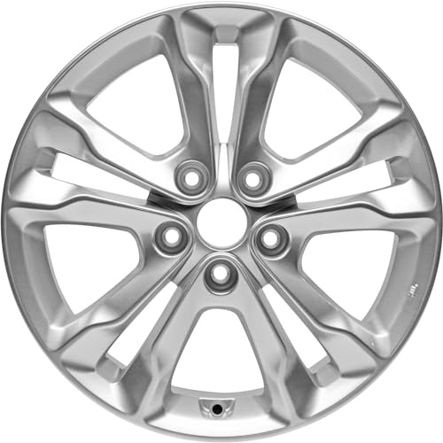 New 17x6.5 17-Inch Aluminum Alloy Wheel Rim Fits Kia Optima 2011-2013 ALY74638U20N