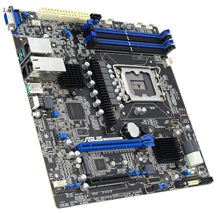 ASUS P13R-M/10G-2T Server Mainboard Sockel Intel LGA 1700 (4X DDR5 ECC UDIMM, 1x M.2, Dual 10G LAN, 4X SATA, 1x PCIe 5.0, 1x PCIe 4.0, 3X USB 3.2 Gen 2)