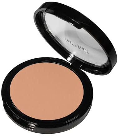 Lord & Berry Luxurious Silky Matte Finish Bronzer Powder - Long-Wearing, Blendable Face and Body Bronzer Palette Makeup for Sun-Kissed Glow, Ideal for All Skin Tones, Toffee