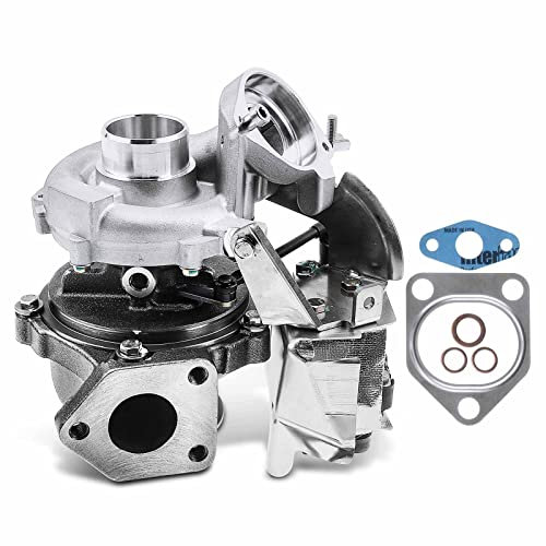 Frankberg Turbocompressori Compatibile con 1er E87 120d 2.0L 2004-2011 Sostituisci# 77980551