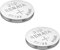 Renata #315 Lot de 2 piles pour montre