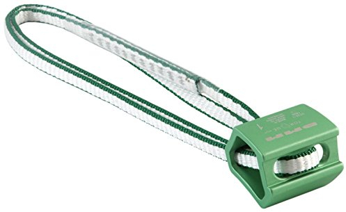 DMM Torque Nuts Klemmgerät, 1/grün