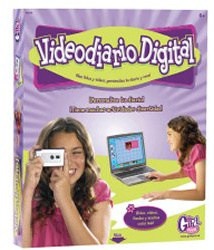 Mattel Journal vidéo numérique