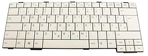 Fujitsu Keyboard White(French) WIN8, FUJ:CP619709-XX