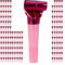 Relaxdays 150 x Partytröten, Luftrüssel Kinder, Tröten Kindergeburtstag, Party Pack Krachmacher, Blasrüssel, pink