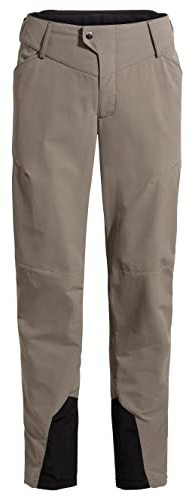 VAUDE herr Byxor Qimsa Light Softshell-byxor För Män