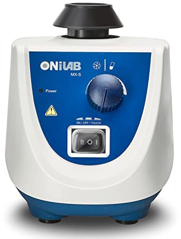 ONiLAB Laboratory Vortex Mixer, Touch, Continuous, 0-3000 RPM