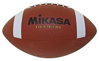 MIKASA F5000 Balón de fútbol americano de goma