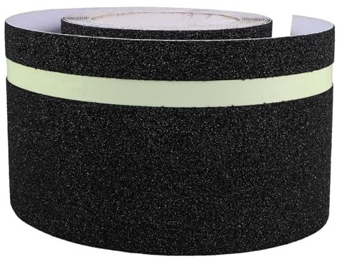 iplusmile 1rouleau Ruban Antidérapant Lumineux Sécurité Antidérapante Pour Escaliers Intérieurs Et Extérieurs Adhésif Pour Couloirs Et Véhicules