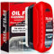 Automotive 0il Film Cleaning Brush 120ml, Liquido Lavavetri Auto, Pulizia Vetri Auto, Antiappannante Vetri Auto, Anti Appannamento Pulitore Idrorepellente Vetri Auto, Oil Film Cleaning Brush
