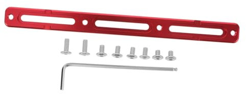 MOBUTOFU Lochpositionseinsteller Fahrradflaschenhalterung Fahrradkäfigverlängerung Fahrradflaschenhalter Gestell Verlängerungsstange Fahrradflaschenhalterhalterung Fahrradzubehör