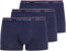 Tommy Hilfiger Herren Boxershorts Trunks Unterwäsche, Mehrfarbig (Peacoat), M