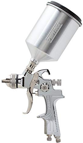 DEWALT HVLP Spray Gun, Gravity Feed (DWMT70777)
