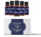 Mystic Moments | Yin Essential Oil Gift Starter Pack 5x10ml | Eucalyptus Australiana, Geranium Egypt, Lavender, Cypress French, Ylang Ylang 3rd | Perfect as a Gift