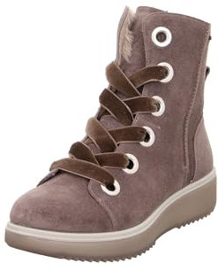 Legero Damen Camino Schneestiefel, Dark Clay (ROT) 5700, 40 EU