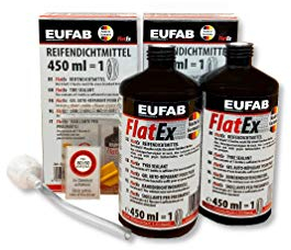 FlatEx APA | 2X Reifendichtmittel 450 ml