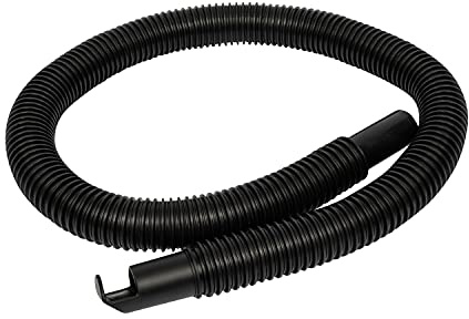 Shop-Vac 9196300 Flexible Hose, 1.25 Inch Diameter x 4 Ft Length, Durable Vinyl For Wet/Dry Vacuums