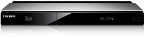 Samsung BD-F7500 4K Upscaling 3D Wi-Fi Blu-ray Disc Player (2014 Model) (Renewed)