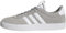 adidas Vl Court 3.0 Shoes Damen Schuhe , Grey Two Cloud White Silver Metallic, 44 EU