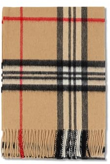 LumiSyne Invierno Bufanda a Cuadros Para Mujer Hombre Bufanda De Lana Con Borla Escocesa Tartán Clásico Ligero Cálida Chal De Cachemira Larga Pashmina Fulares Grueso Chales Estola
