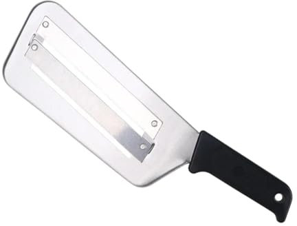 OLiWia Trancheuse manuelle de choux en acier inoxydable pour la fabrication de salade de chou ou de choucroute maison