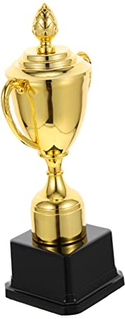 SUPVOX Coppa Plastica Delicata Multifunzione per Forniture Aziendali per Piccole Premiazioni Sportive e Gare