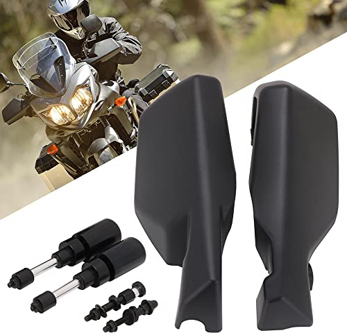Handskydd motorcykel handskydd handskydd PP-plast för DL650 V-STROM 2014-2019