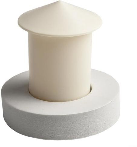 Yhenlovtt Mini nebulizzatore galleggiante, fontana per acquario, roccioso, paesaggio, nebbia, per fontane d'acqua