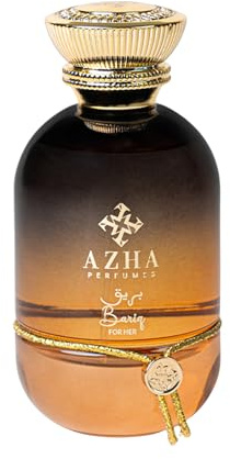 Essence Orbis Collection - Bariq by Azha for Unisex - 3.3 oz EDP Spray