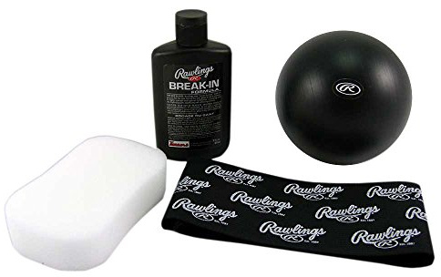Rawlings FBA_BRKIT-Tan Montage-Set für Herren, Weiß, Einheitsgröße